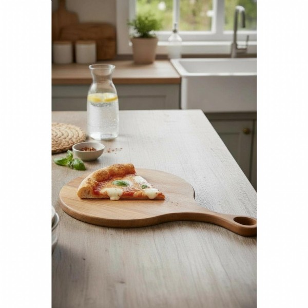 Ahşap Yuvarlak Kesim Tahtası