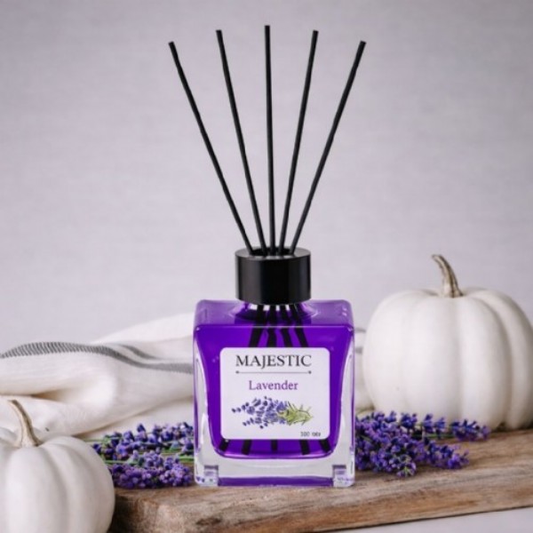 Kalıcı Oda Kokusu | Çubuklu Oda Kokusu & Doğal Ev Kokuları